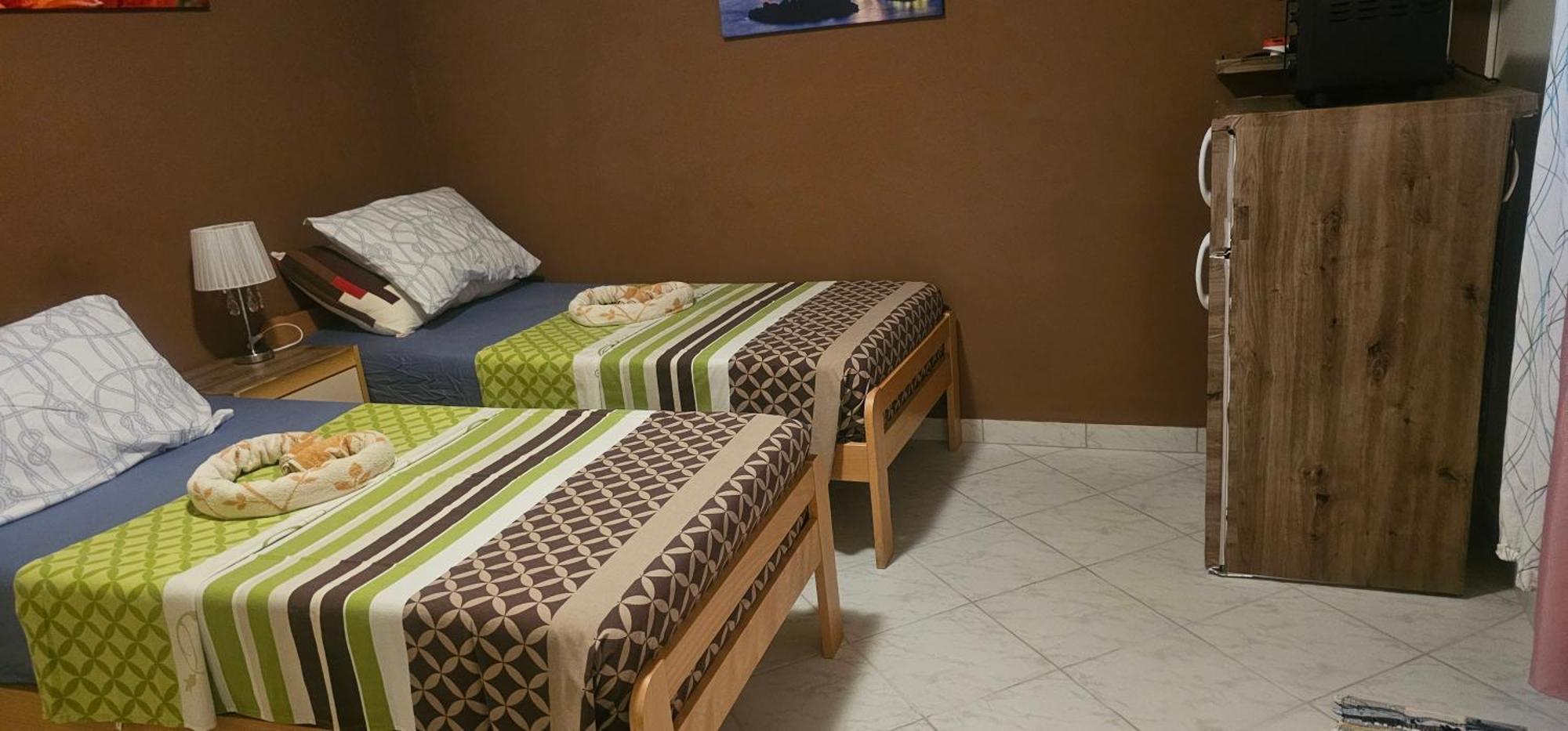 Apartments Las Cabezas Задар Екстер'єр фото